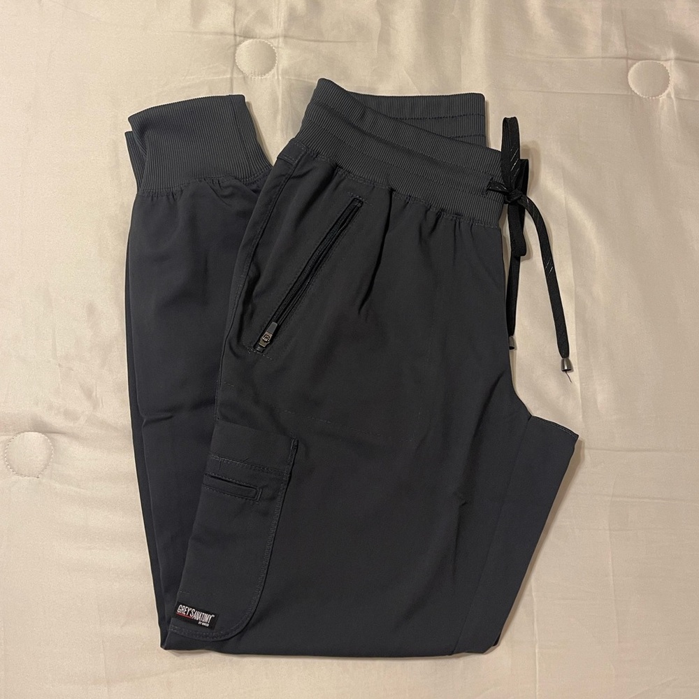 Greys Anatomy Barco 5 pocket jogger scrub pants
